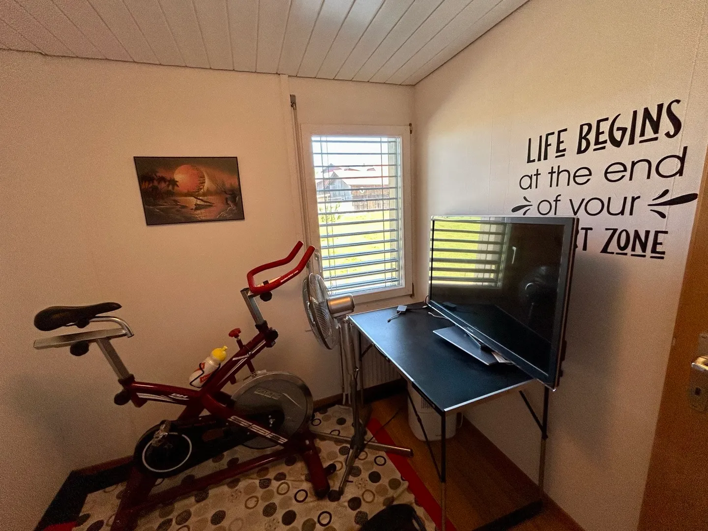 5 ZI-WOHNUNG IN GURZELEN (BE), MÖBLIERT, TEMPORÄR - Foto 7 von 10