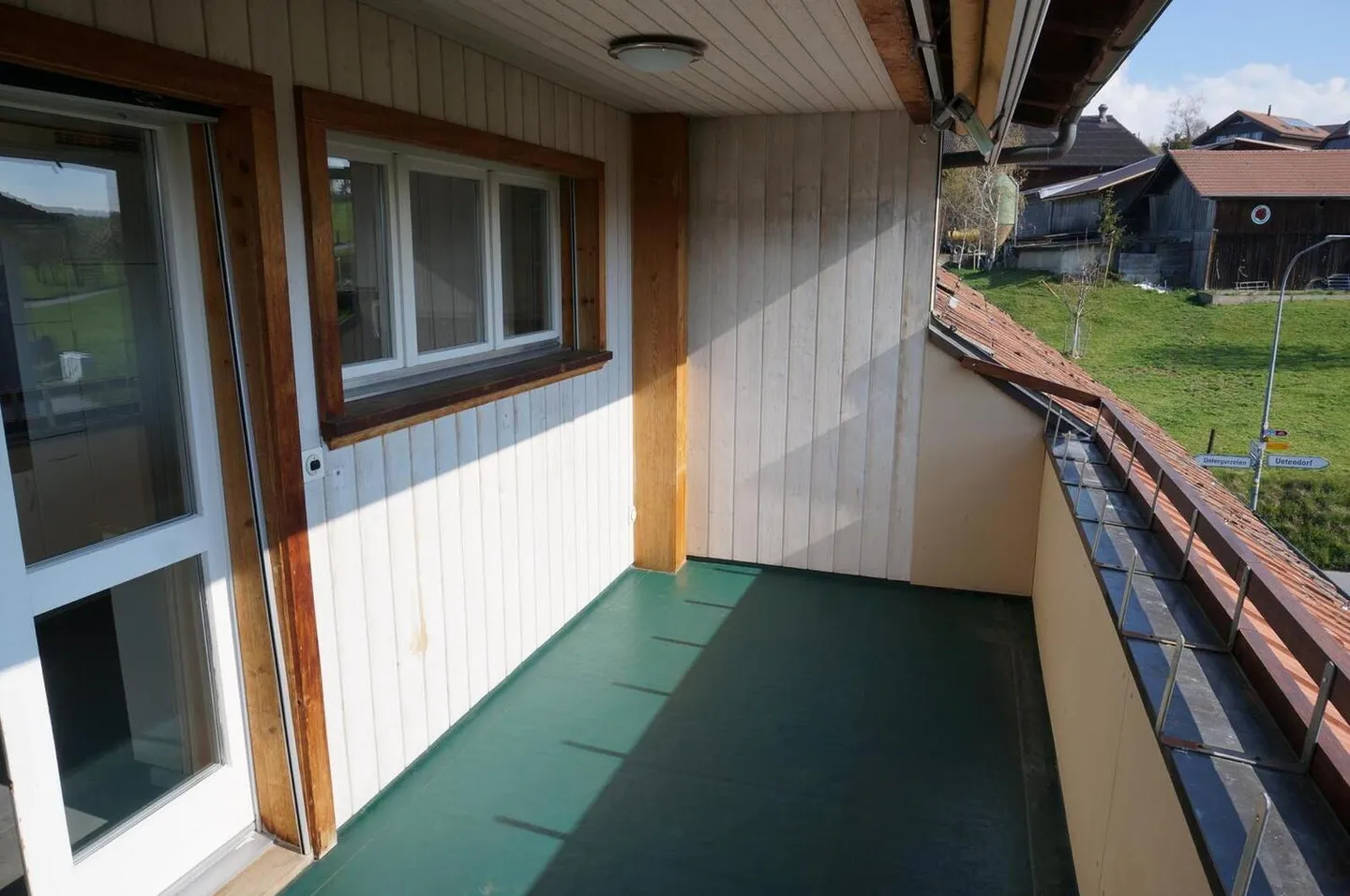 5 ZI-WOHNUNG IN GURZELEN (BE), MÖBLIERT, TEMPORÄR - Foto 8 von 10