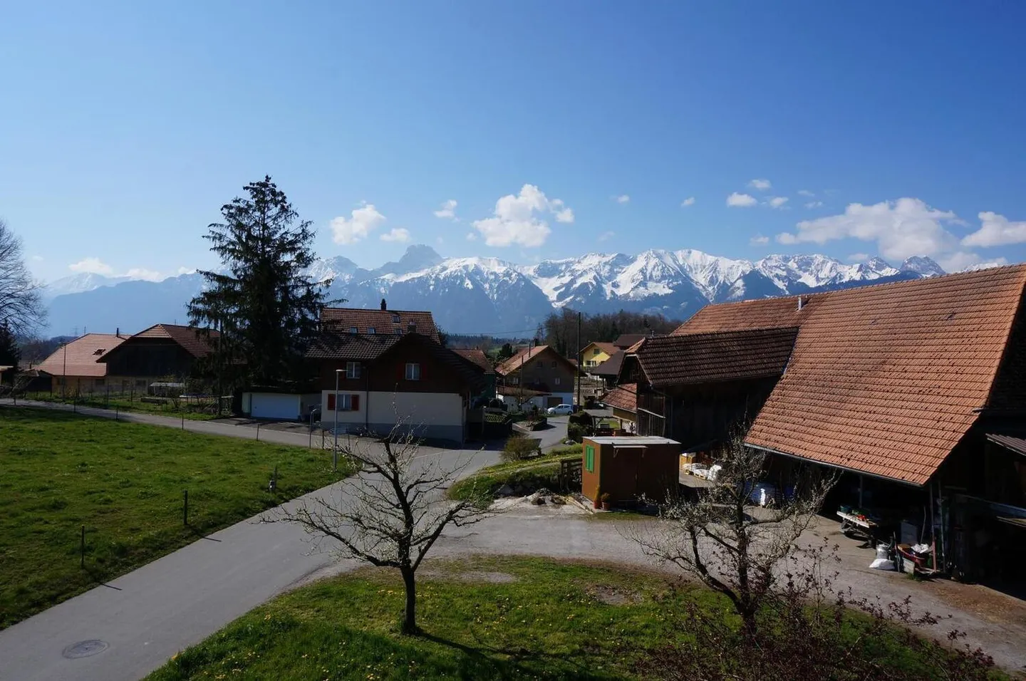 5 ZI-WOHNUNG IN GURZELEN (BE), MÖBLIERT, TEMPORÄR - Foto 9 von 10
