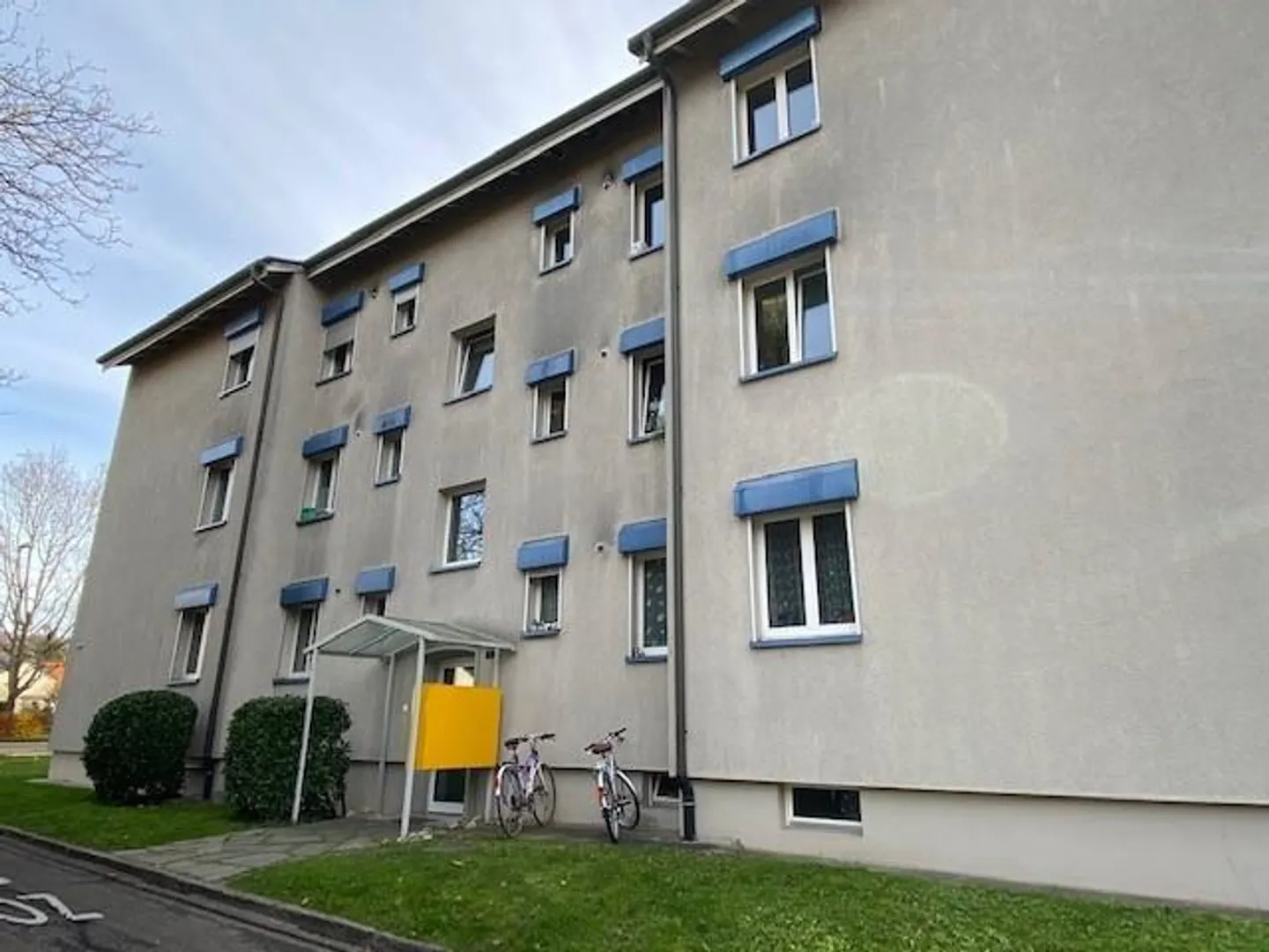 Hübsche 3-Zimmerwohnung - Foto 1 von 7