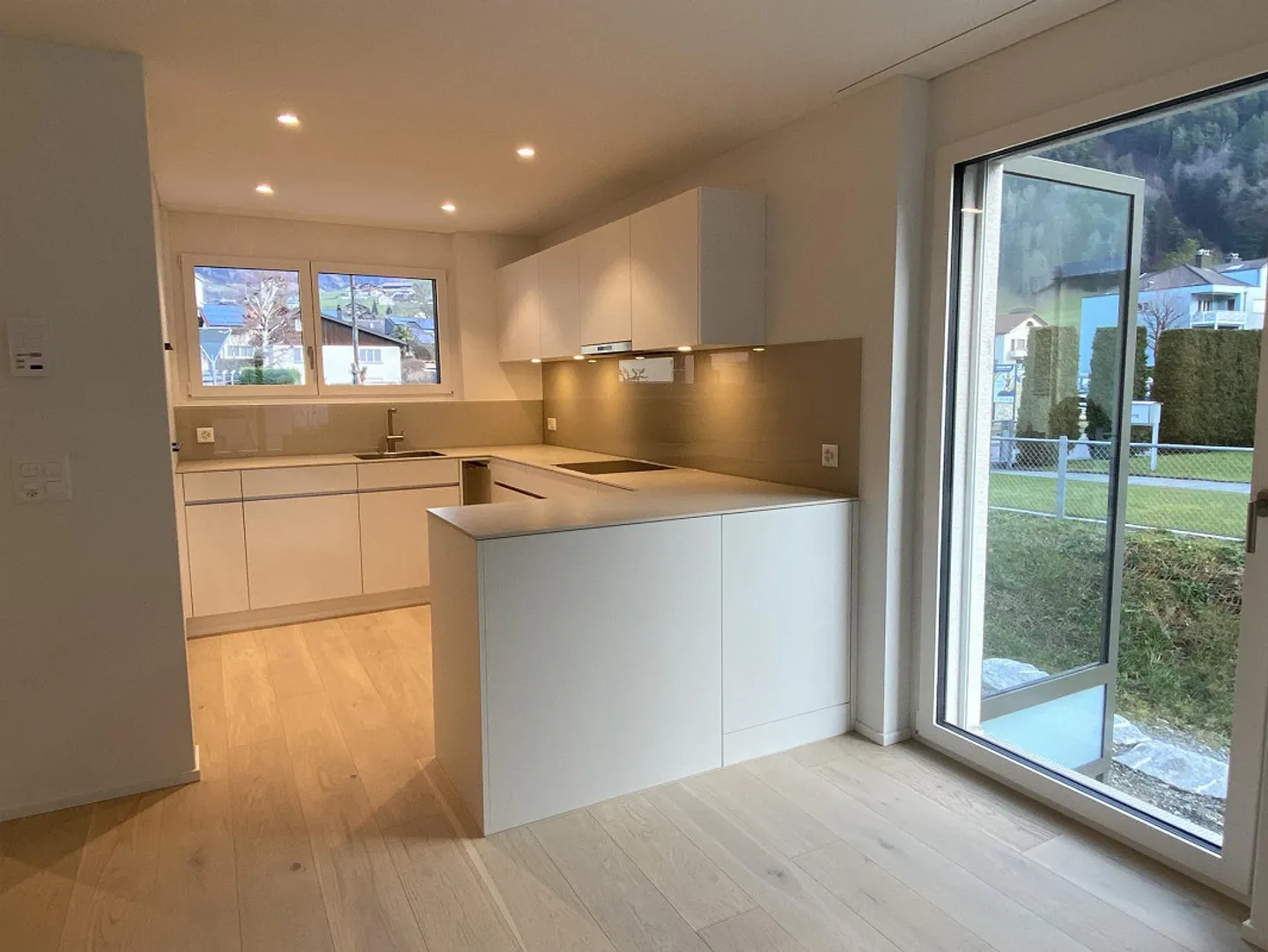 New Construction - Single Family Home with Mountain Panorama in Schattdorf - Photo 2 of 12