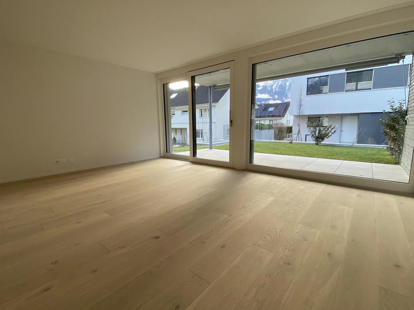New Construction - Single Family Home with Mountain Panorama in Schattdorf - Photo 3 of 12