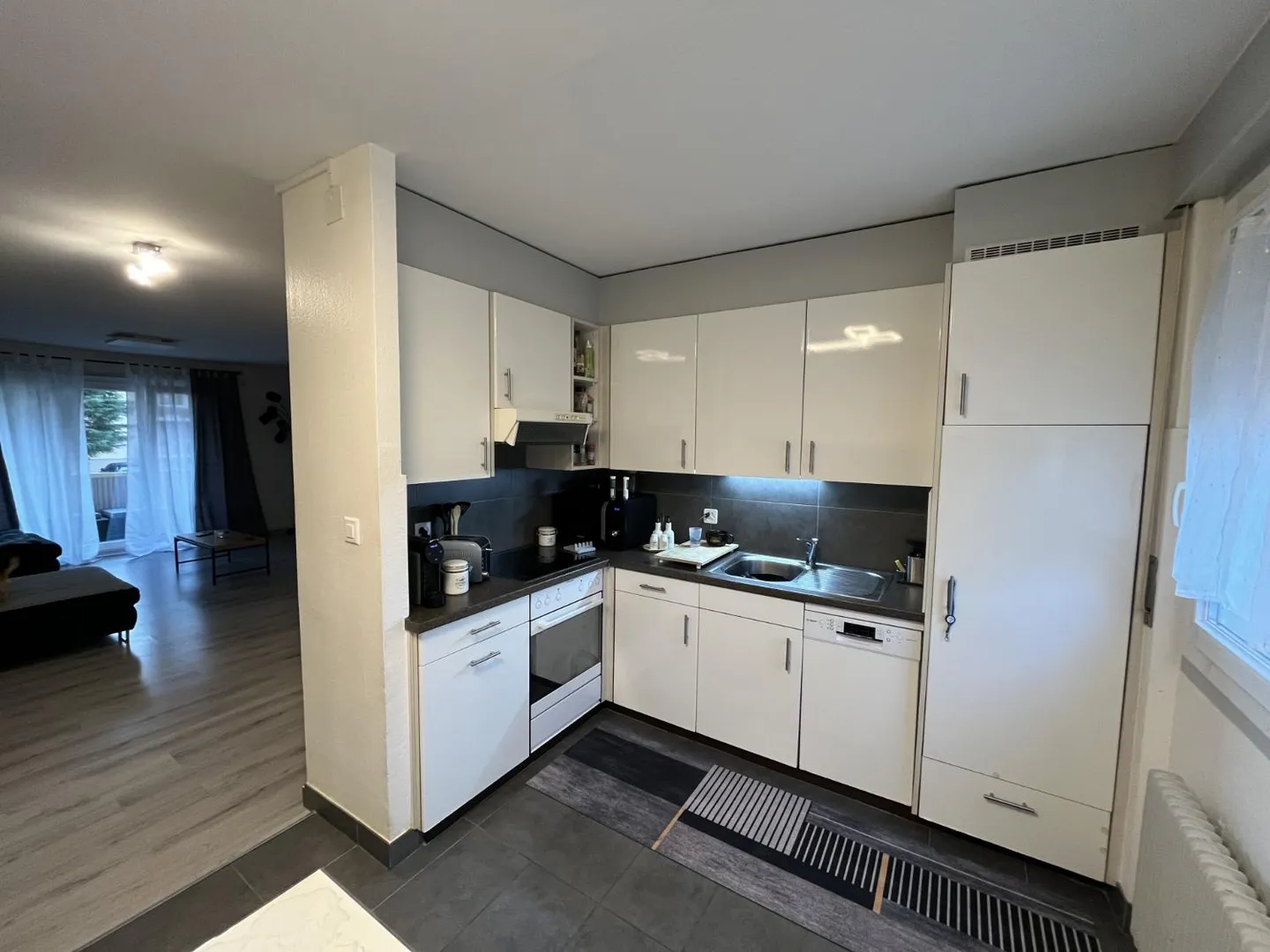 Appartement 3.5 pièces rénové - Photo 4 sur 11