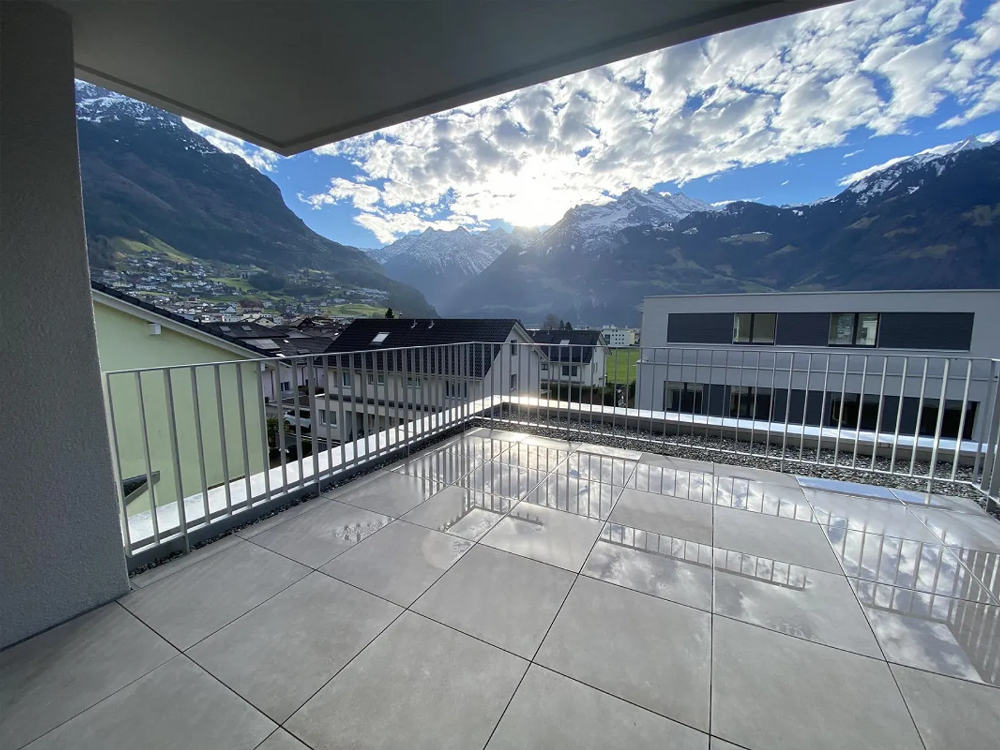 New Construction - Single Family Home with Mountain Panorama in Schattdorf - Photo 9 of 12