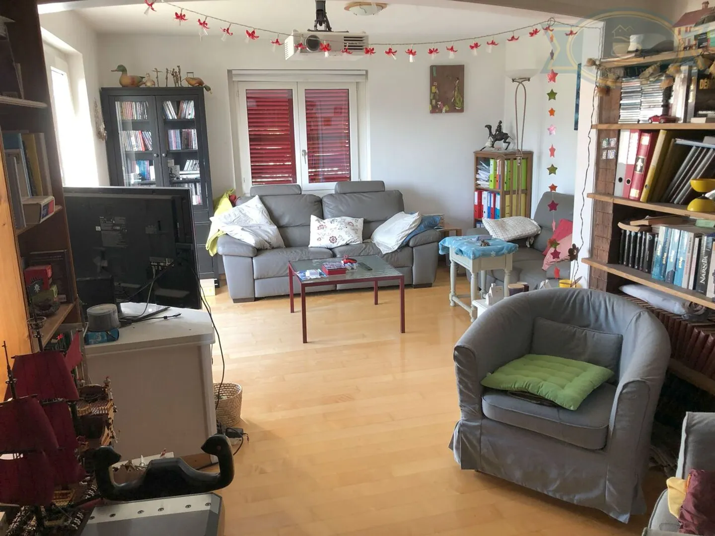 Casa doppia con grande appezzamento e padiglione convertibile - Foto 6 di 18