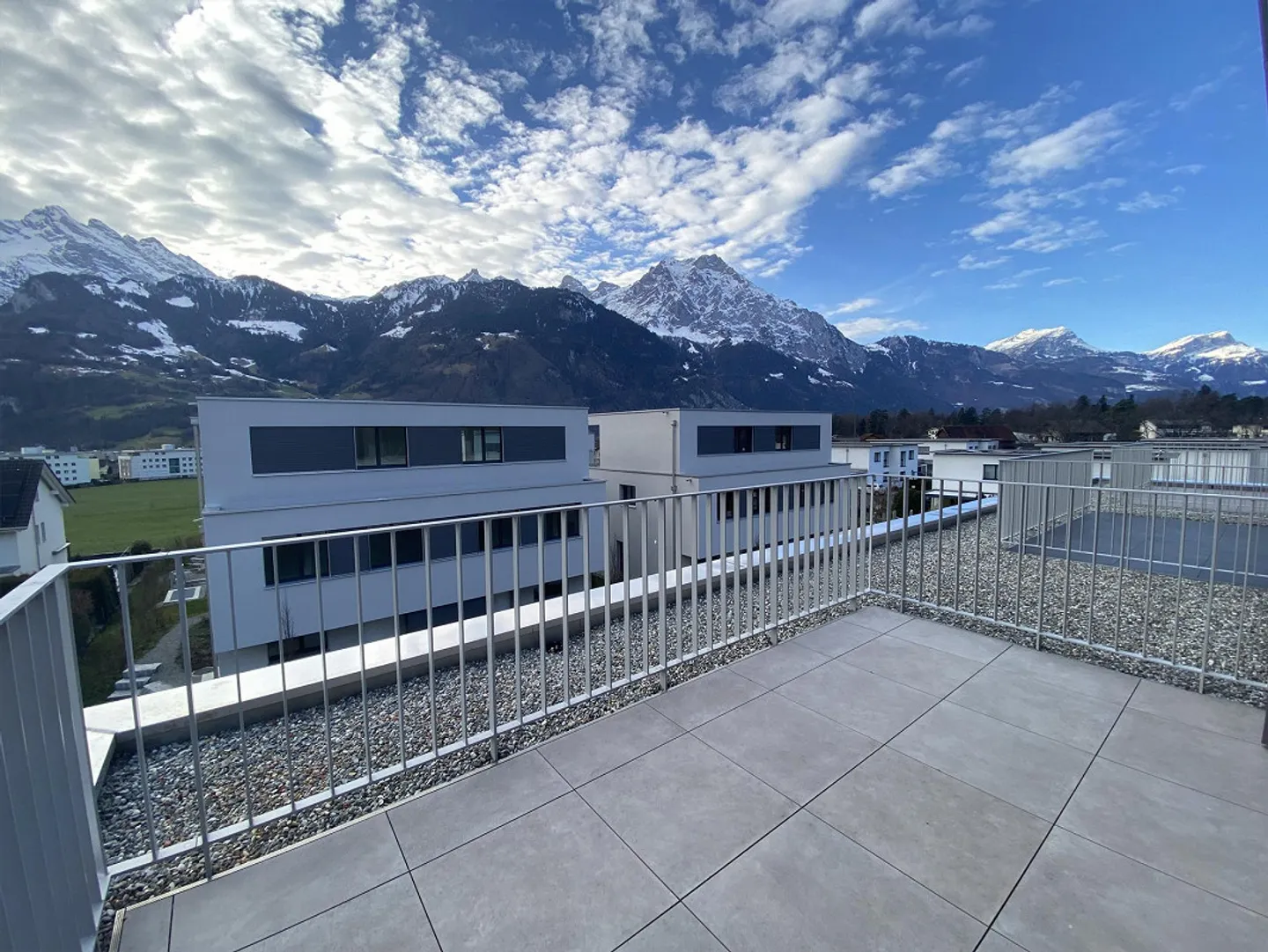 New Construction - Single Family Home with Mountain Panorama in Schattdorf - Photo 10 of 12