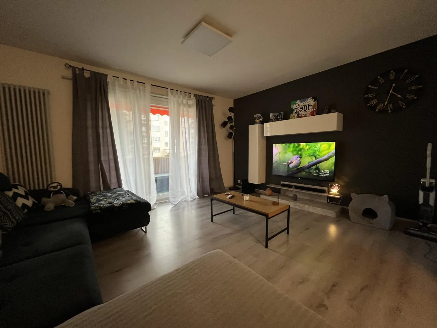 Appartement 3.5 pièces rénové - Photo 9 sur 11