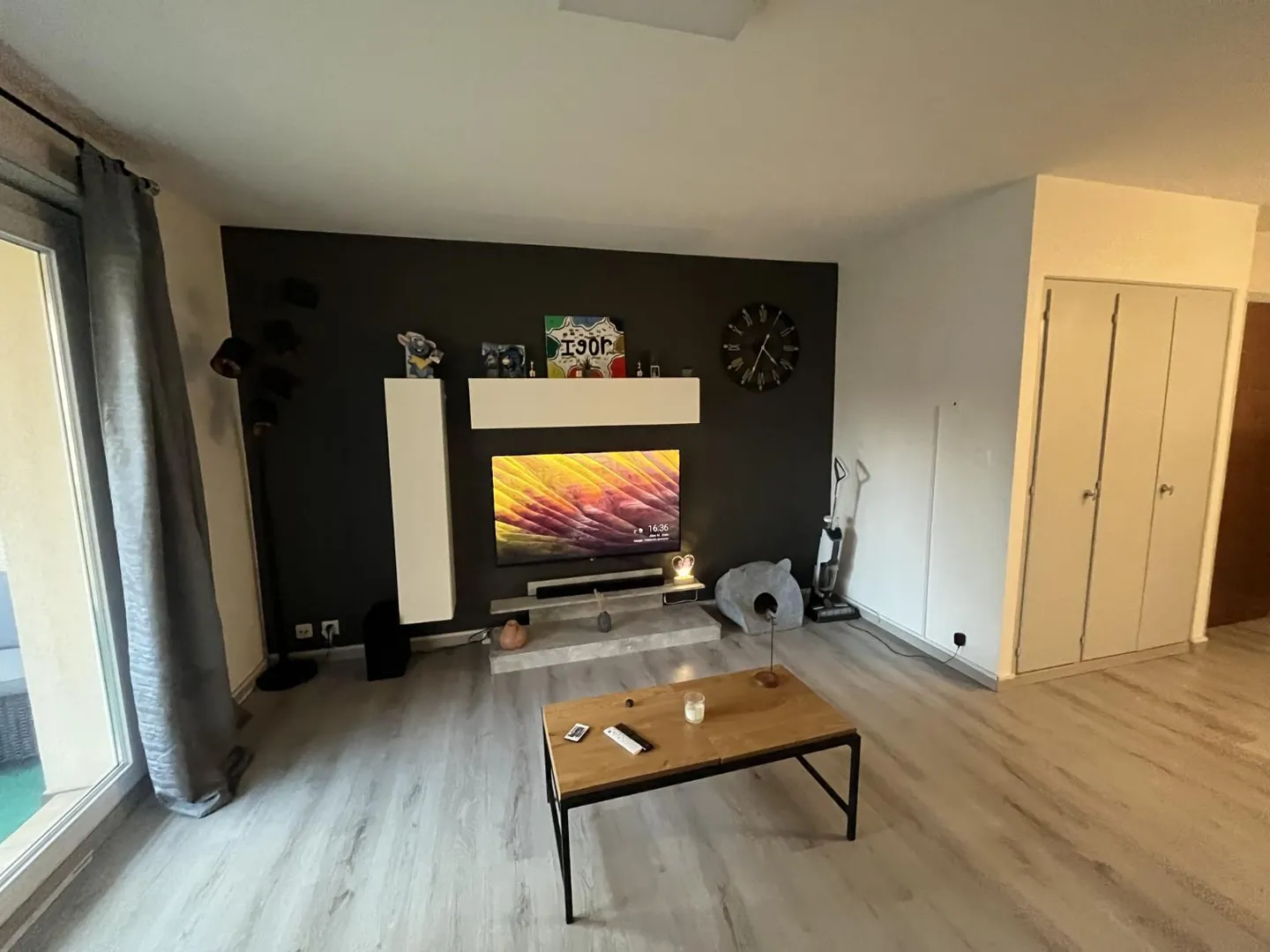 Appartement 3.5 pièces rénové - Photo 10 sur 11