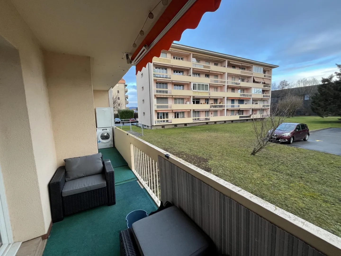 Appartement 3.5 pièces rénové - Photo 11 sur 11