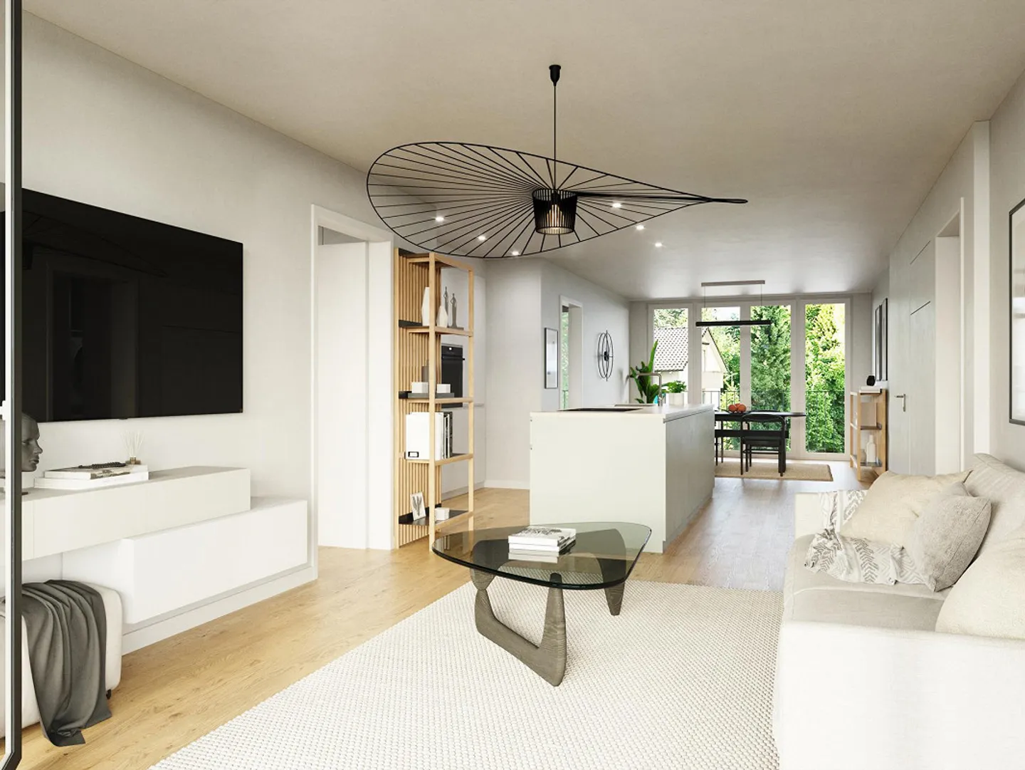 PASSAGE-Wallisellen, 16 condomini - Foto 1 di 7