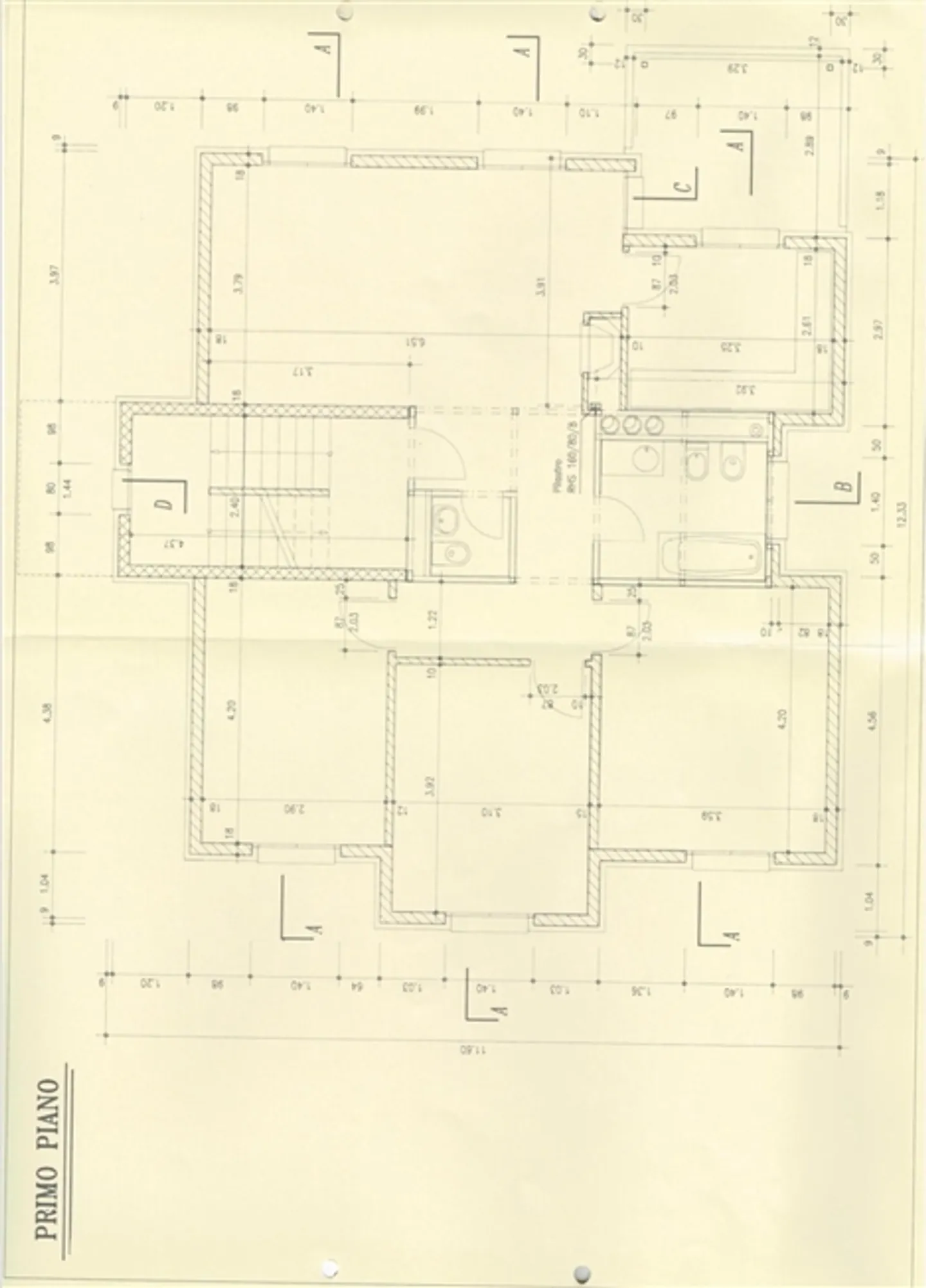 «Kleines Gebäude mit 3 Wohnungen» - Foto 8 von 9