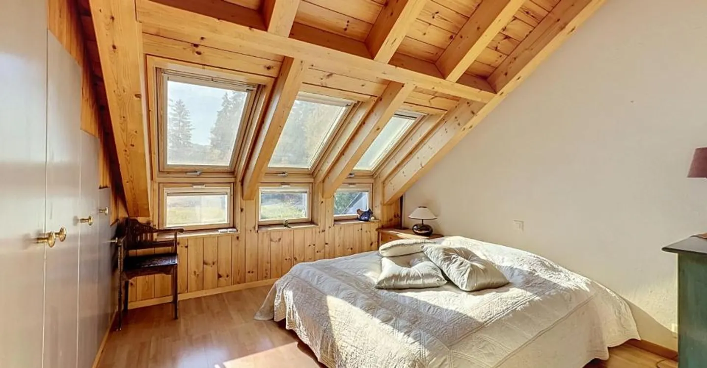 Very nice 4.5-room apartment in the center with a magnificent rooftop - Photo 5 of 11