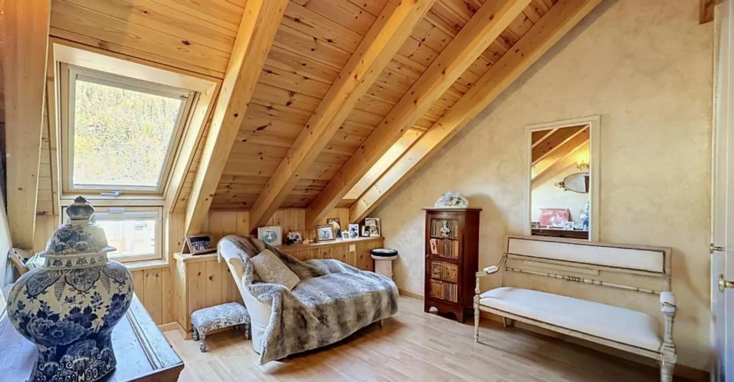 Very nice 4.5-room apartment in the center with a magnificent rooftop - Photo 6 of 11