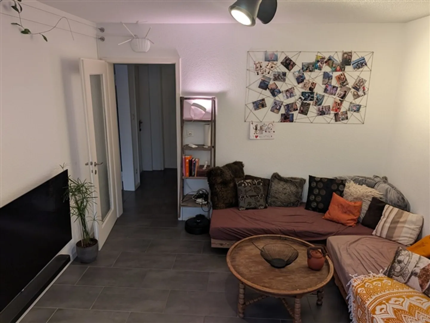 APPARTEMENT 3 CHAMBRES À BIEL/BIENNE (BE), MEUBLÉ, TEMPORAIRE - Photo 1 sur 9