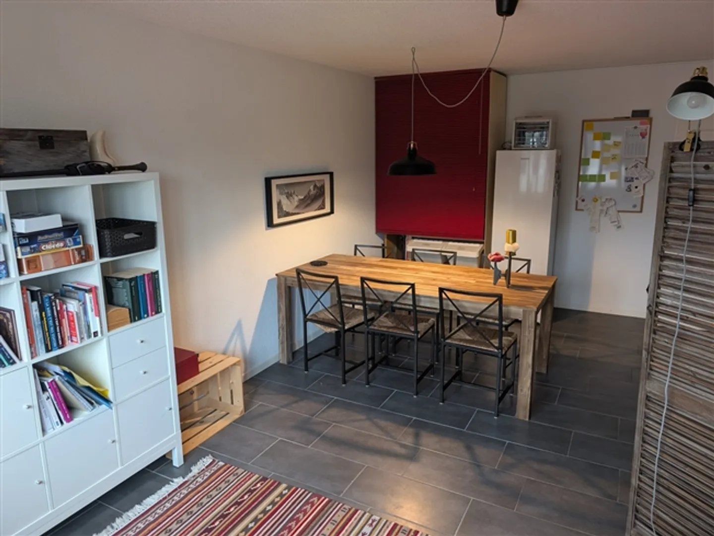 APPARTEMENT 3 CHAMBRES À BIEL/BIENNE (BE), MEUBLÉ, TEMPORAIRE - Photo 4 sur 9