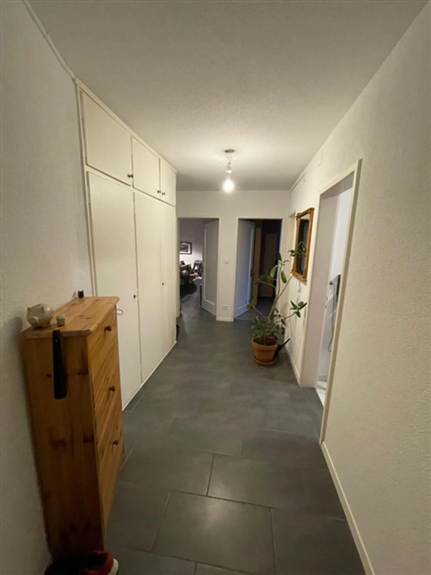 APPARTEMENT 3 CHAMBRES À BIEL/BIENNE (BE), MEUBLÉ, TEMPORAIRE - Photo 8 sur 9