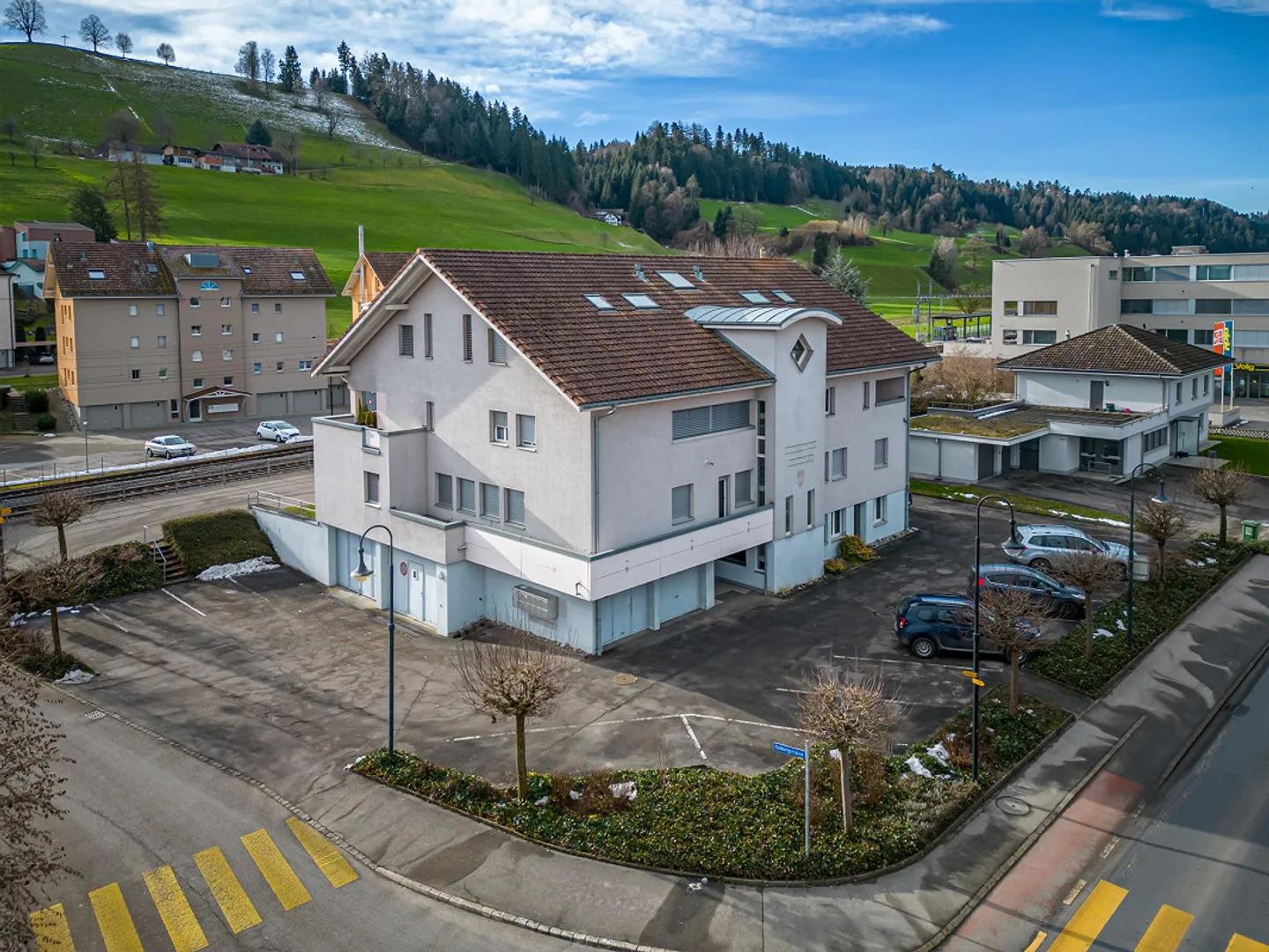 Beautiful new 4.5-room apartment - Photo 8 of 8