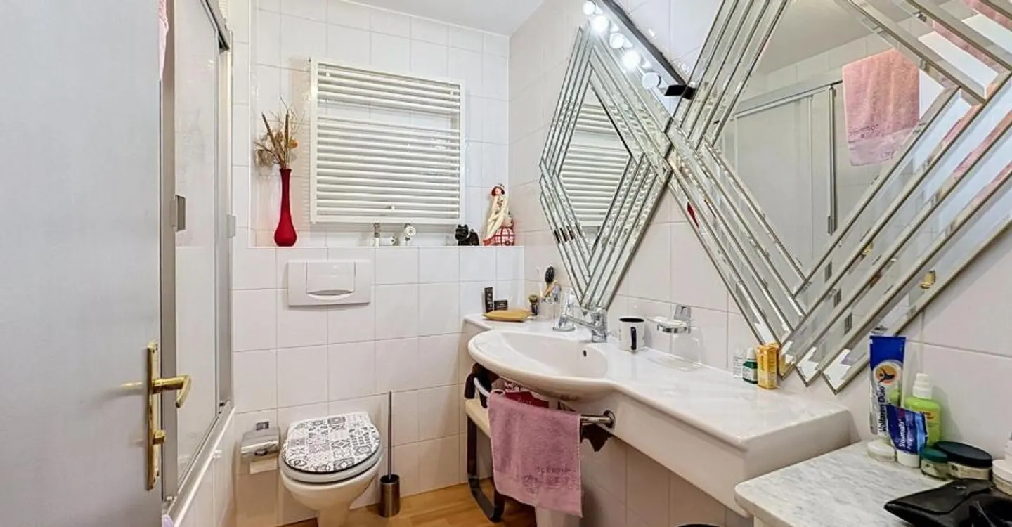 Very nice 4.5-room apartment in the center with a magnificent rooftop - Photo 10 of 11