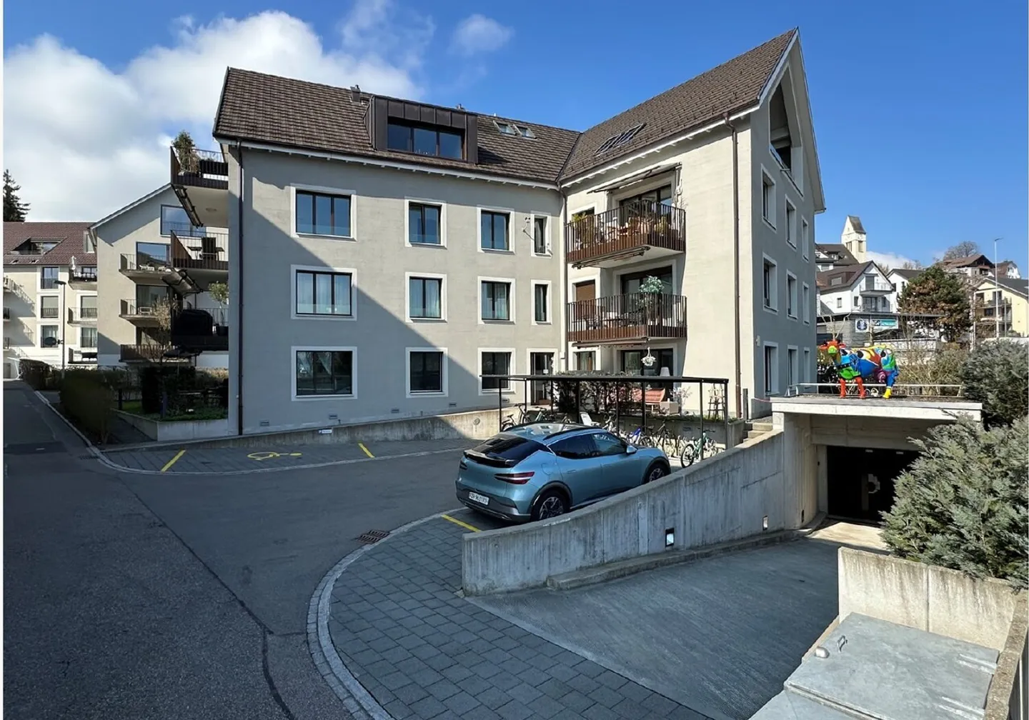 Charmant Chalet Suisse - Photo 1 sur 9