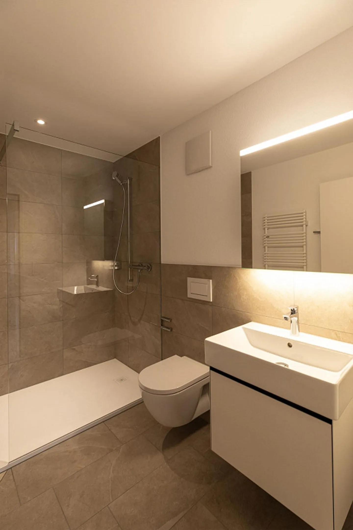 Beautiful new 4.5-room apartment - Photo 4 of 8