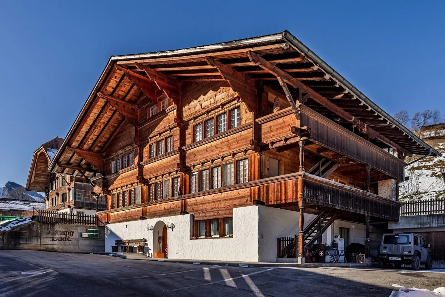 Charmante 3½ Zimmer-Wohnung - Foto 1 von 13