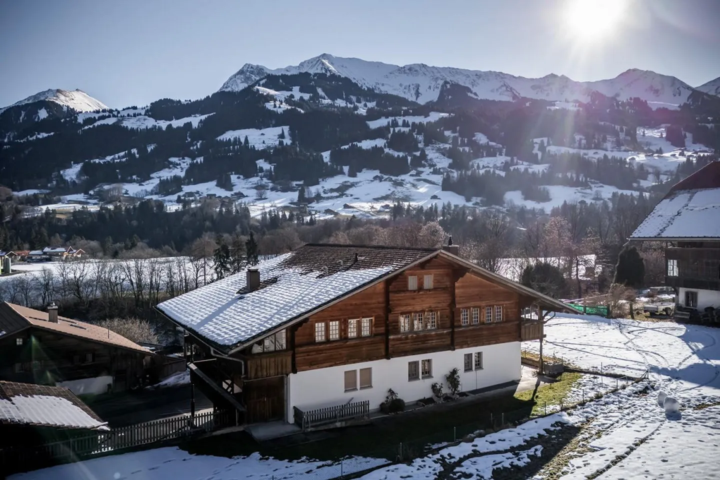 Charmante 3½ Zimmer-Wohnung - Foto 3 von 13