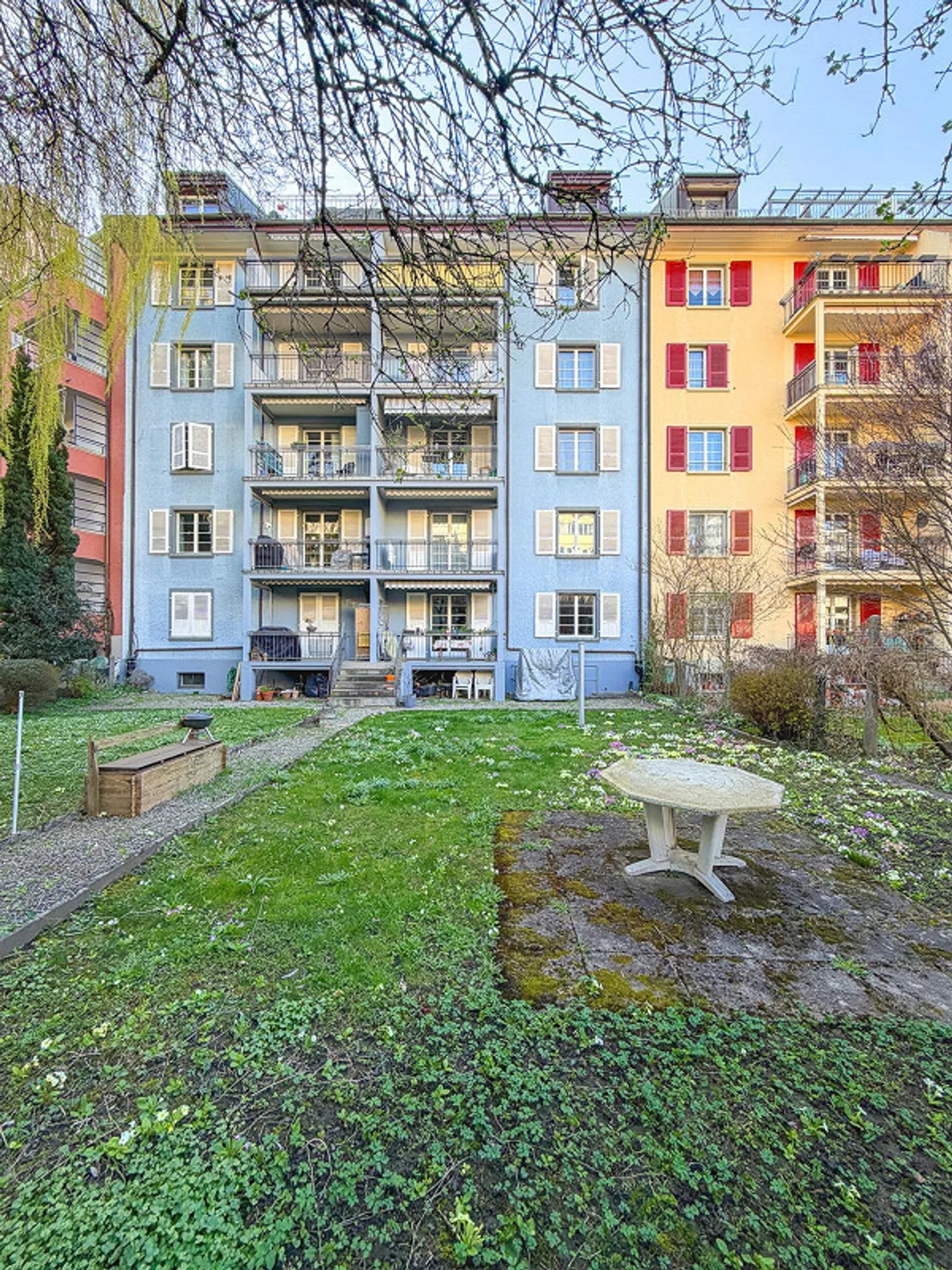 Eigentumswohnung mit zwei Balkonen, Länggasse Bern - Foto 3 di 23