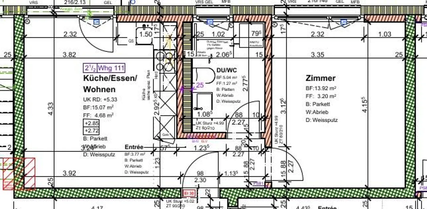 Modernes Apartment in Beromünster - Foto 9 von 9