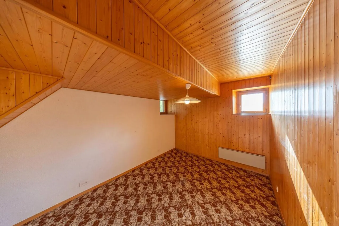 Attractive 3.5-room apartment with a view - Photo 5 of 9