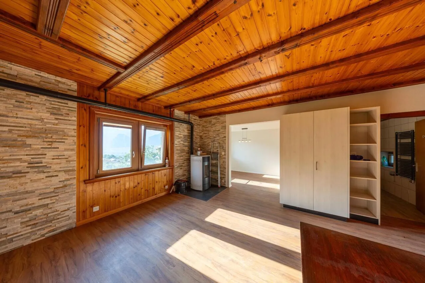 Attractive 3.5-room apartment with a view - Photo 6 of 9