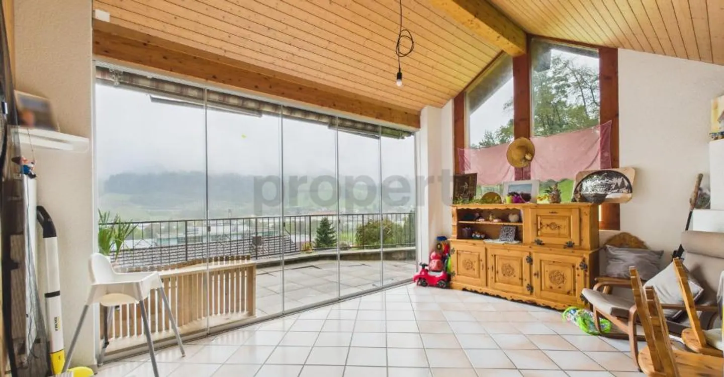 Maison de ville accueillante dans un quartier calme à Wattwil - Photo 1 sur 10