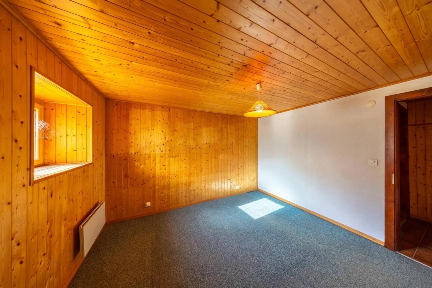 Attractive 3.5-room apartment with a view - Photo 9 of 9