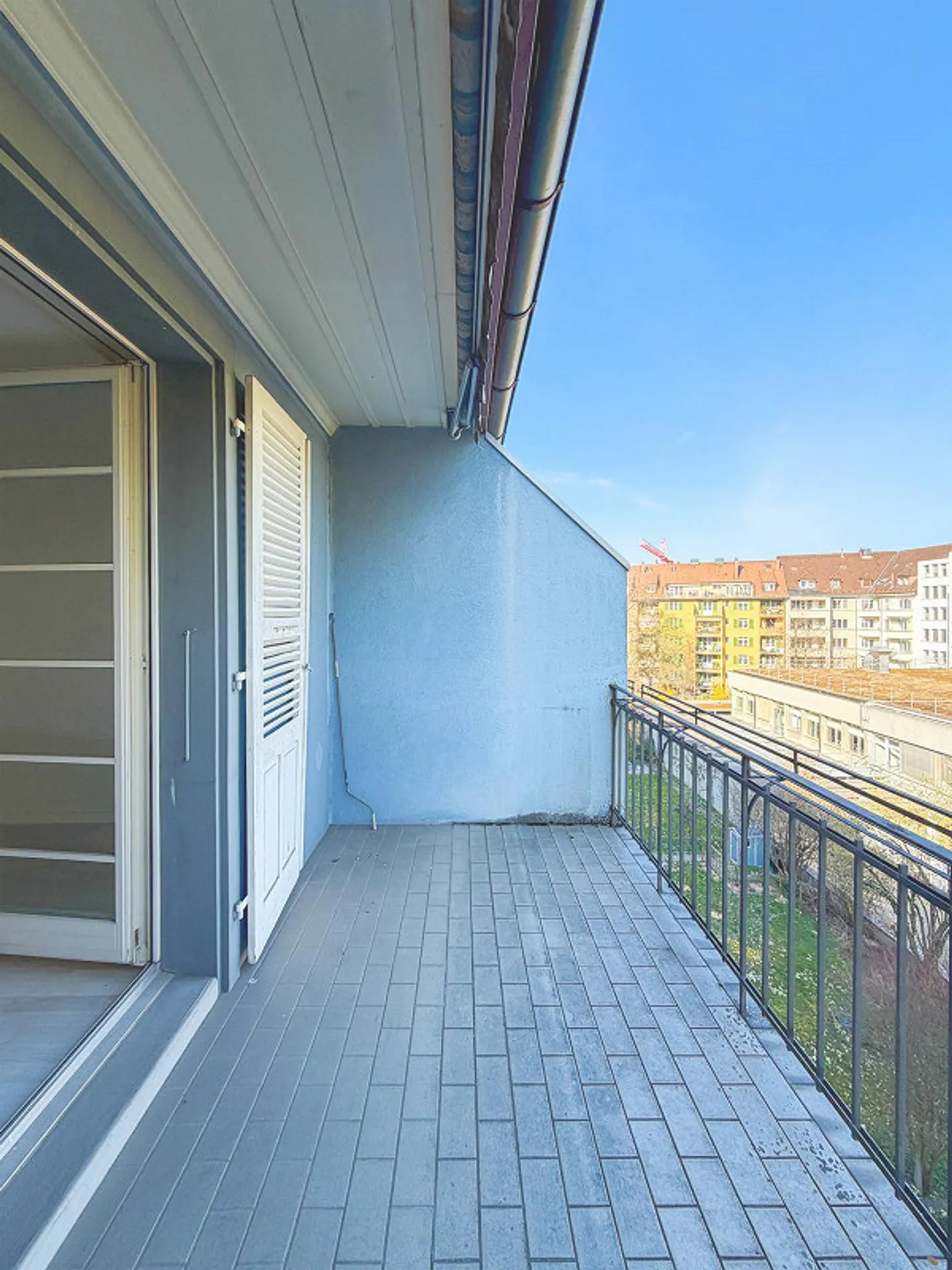 Eigentumswohnung mit zwei Balkonen, Länggasse Bern - Foto 7 di 23