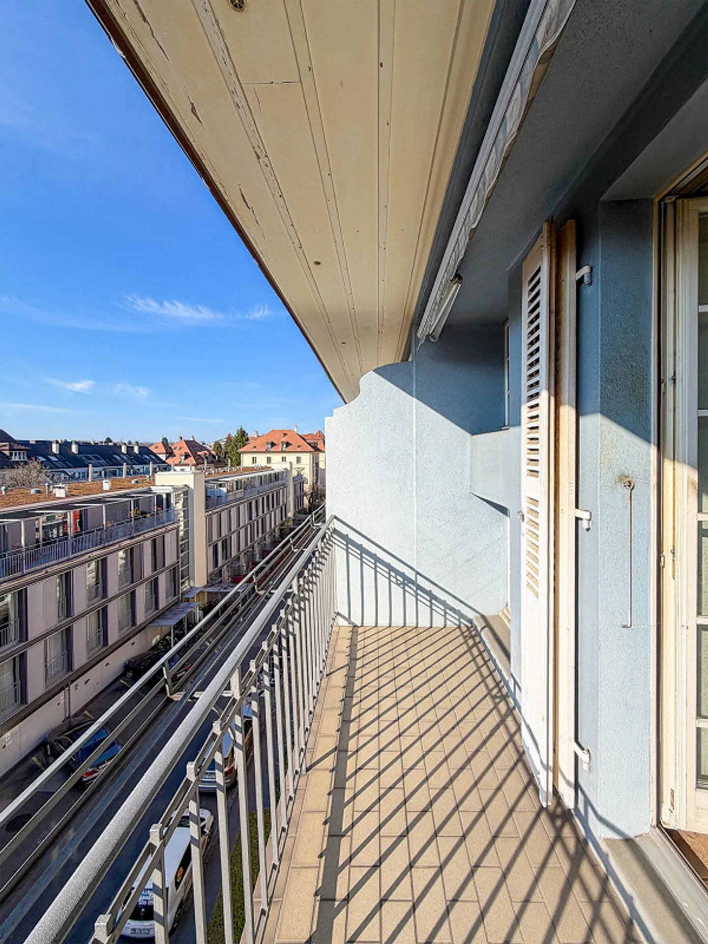 Eigentumswohnung mit zwei Balkonen, Länggasse Bern - Foto 5 di 23