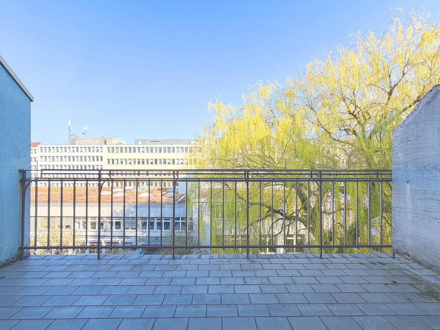 Eigentumswohnung mit zwei Balkonen, Länggasse Bern - Foto 6 di 23