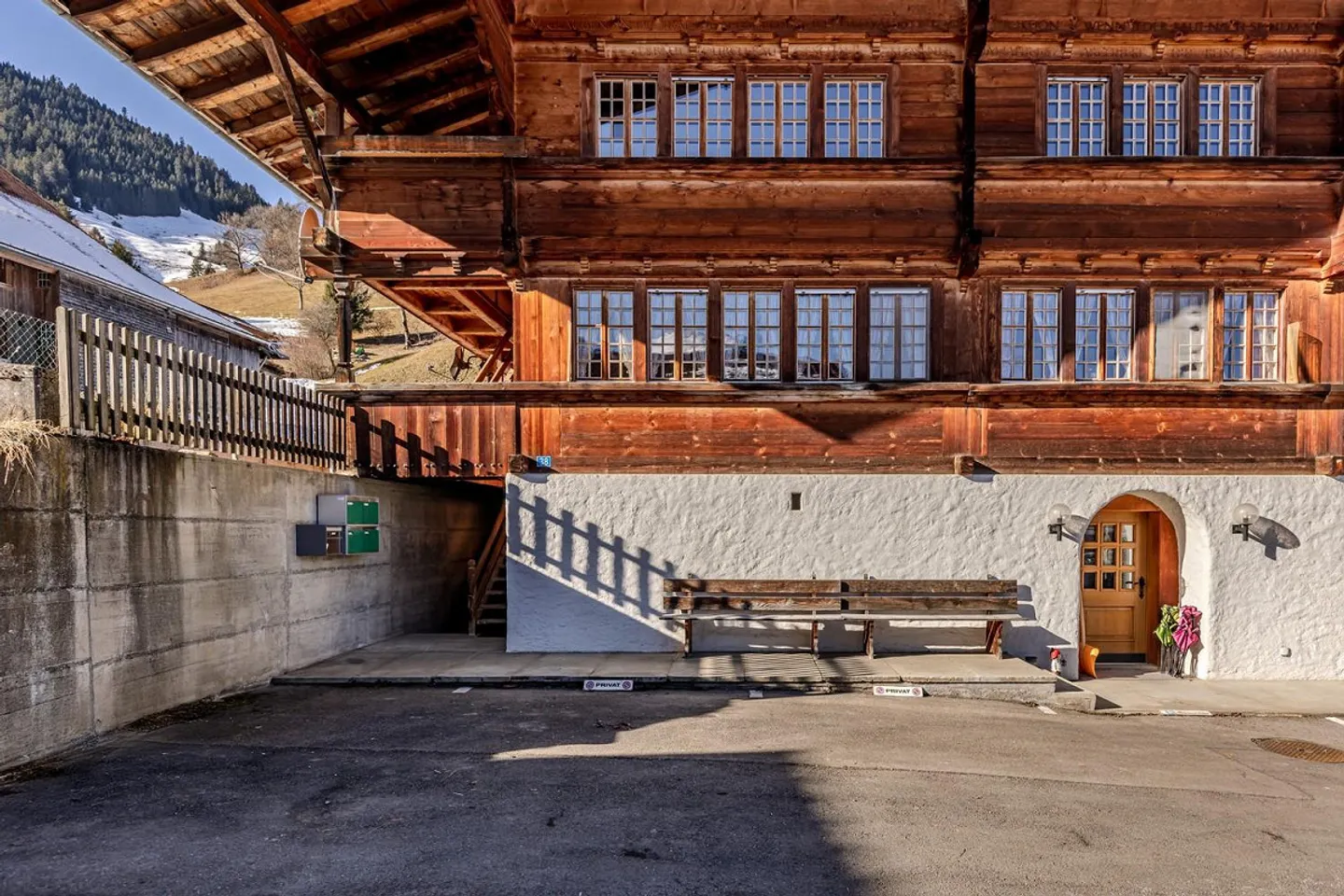 Charmante 3½ Zimmer-Wohnung - Foto 13 von 13