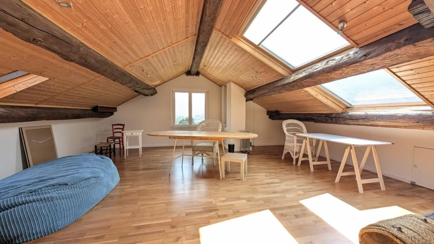 Casa di charme con giardino d'inverno e panorama sulle montagne - Foto 11 di 15