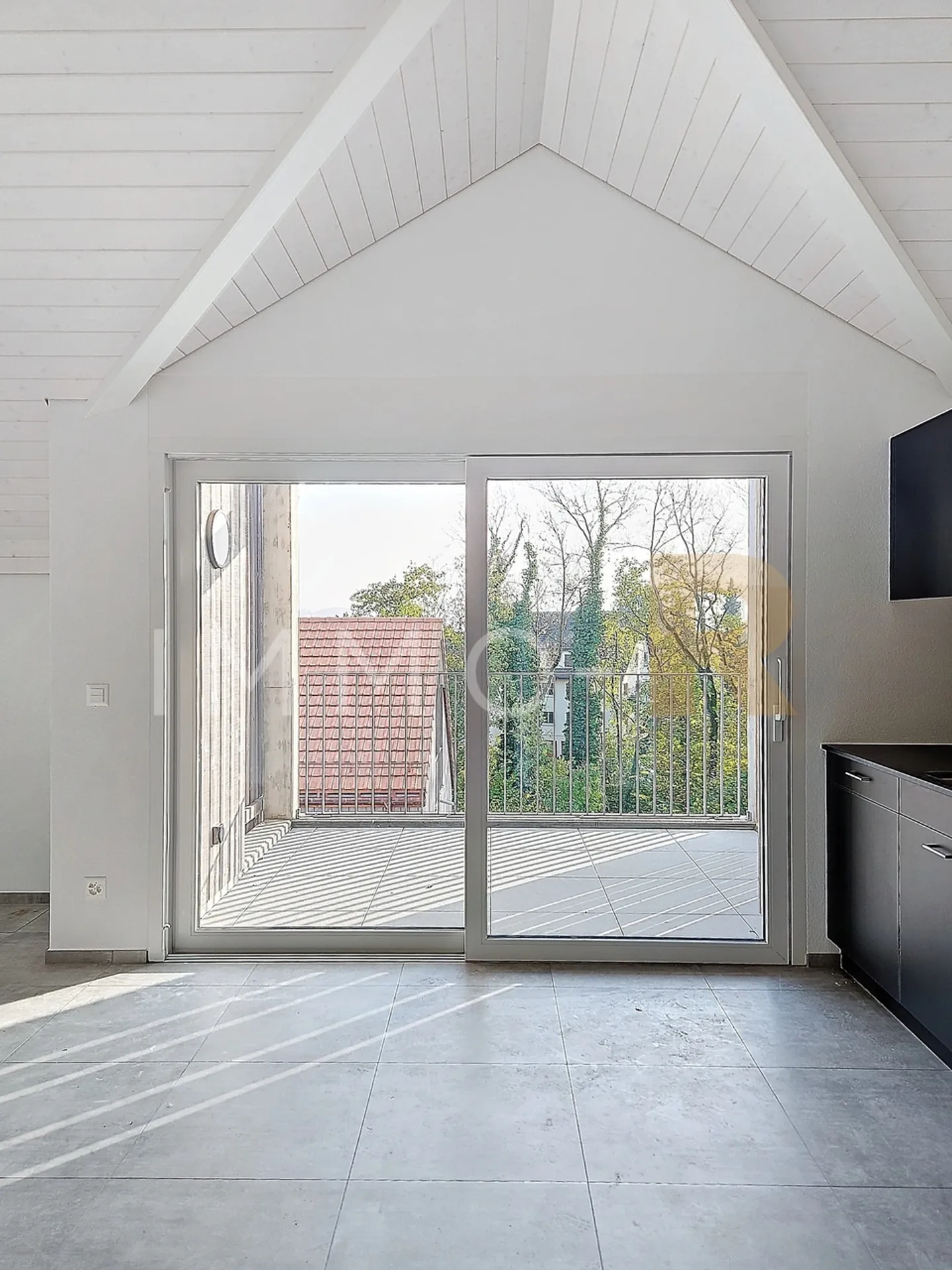 Nuovo appartamento di 3,5 stanze con giardino - Foto 5 di 5