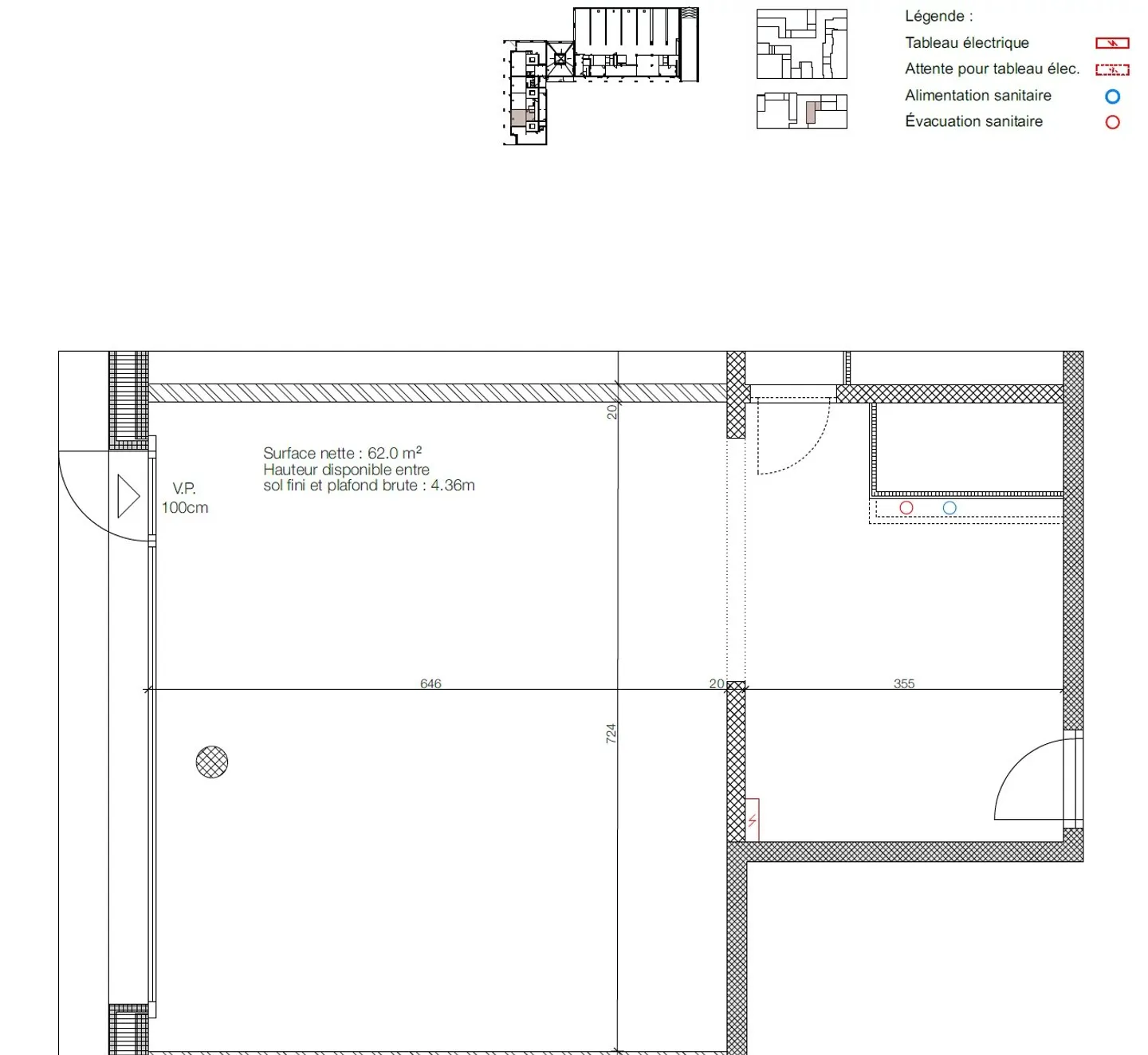 Geschäft mieten - Foto 8 von 10