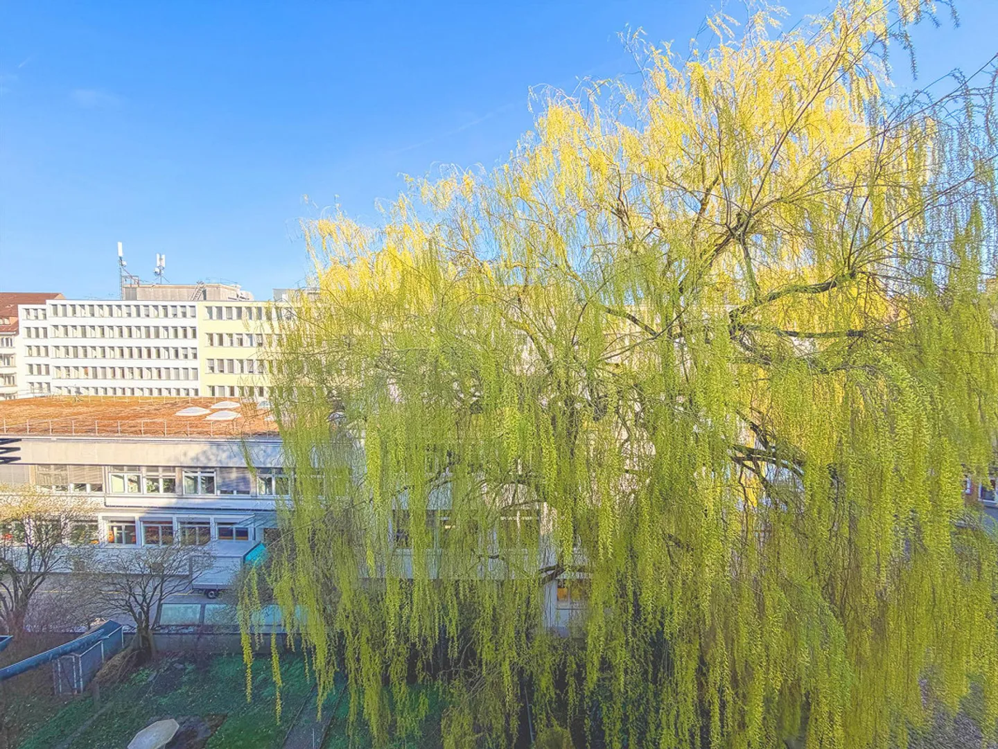 Eigentumswohnung mit zwei Balkonen, Länggasse Bern - Foto 21 di 23