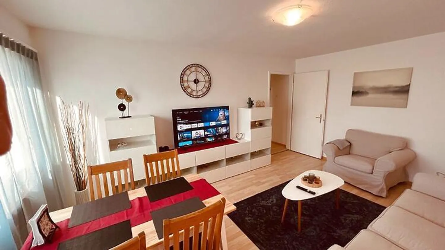 Möbliertes Business-Apartment - Foto 2 von 10