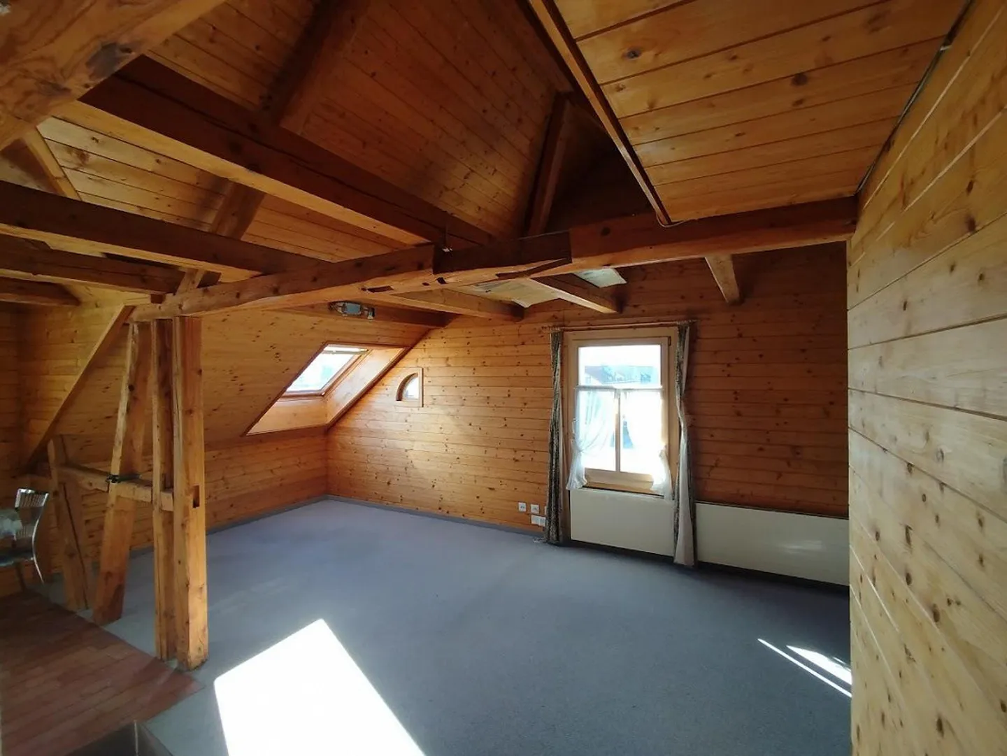 Wohnen mit Holz und Charme – 3.5-Zimmer-Wohnung in Gais - Foto 2 von 10