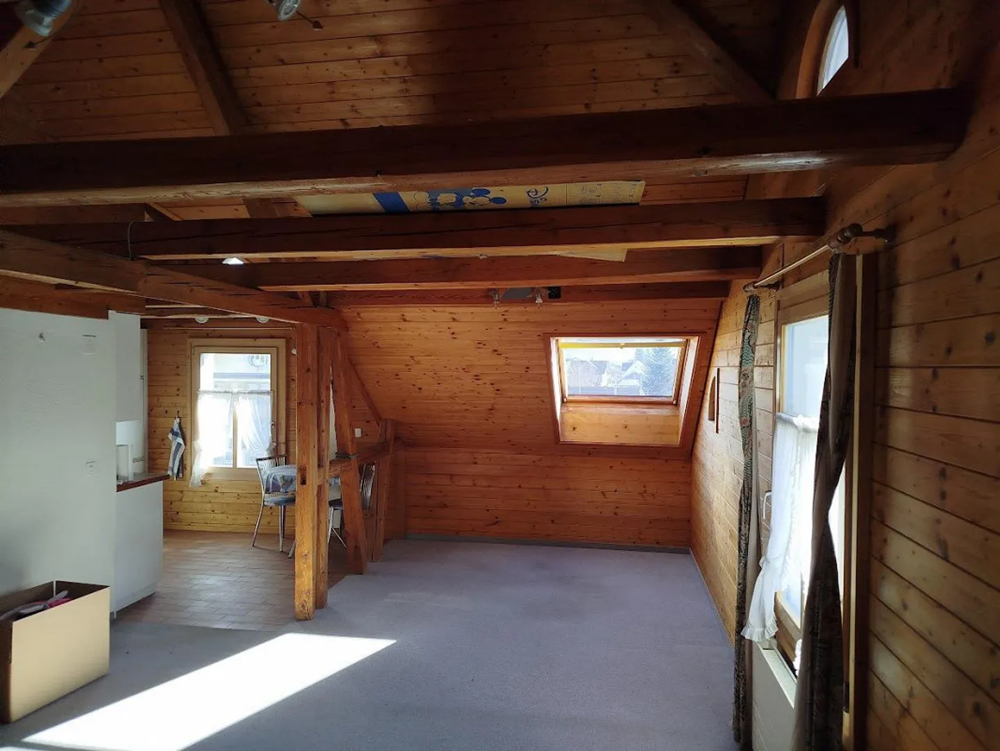 Wohnen mit Holz und Charme – 3.5-Zimmer-Wohnung in Gais - Foto 4 von 10