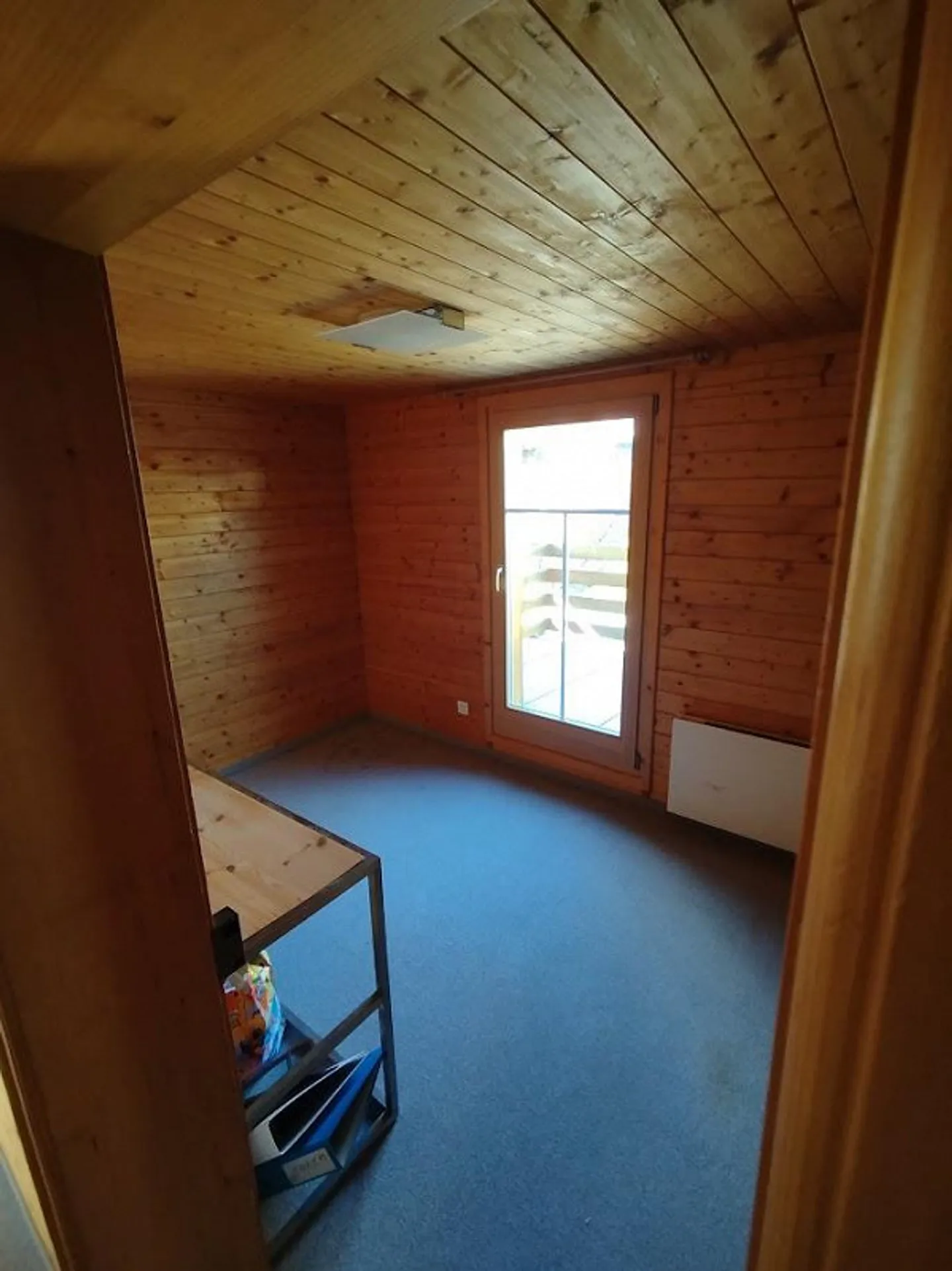 Wohnen mit Holz und Charme – 3.5-Zimmer-Wohnung in Gais - Foto 7 von 10