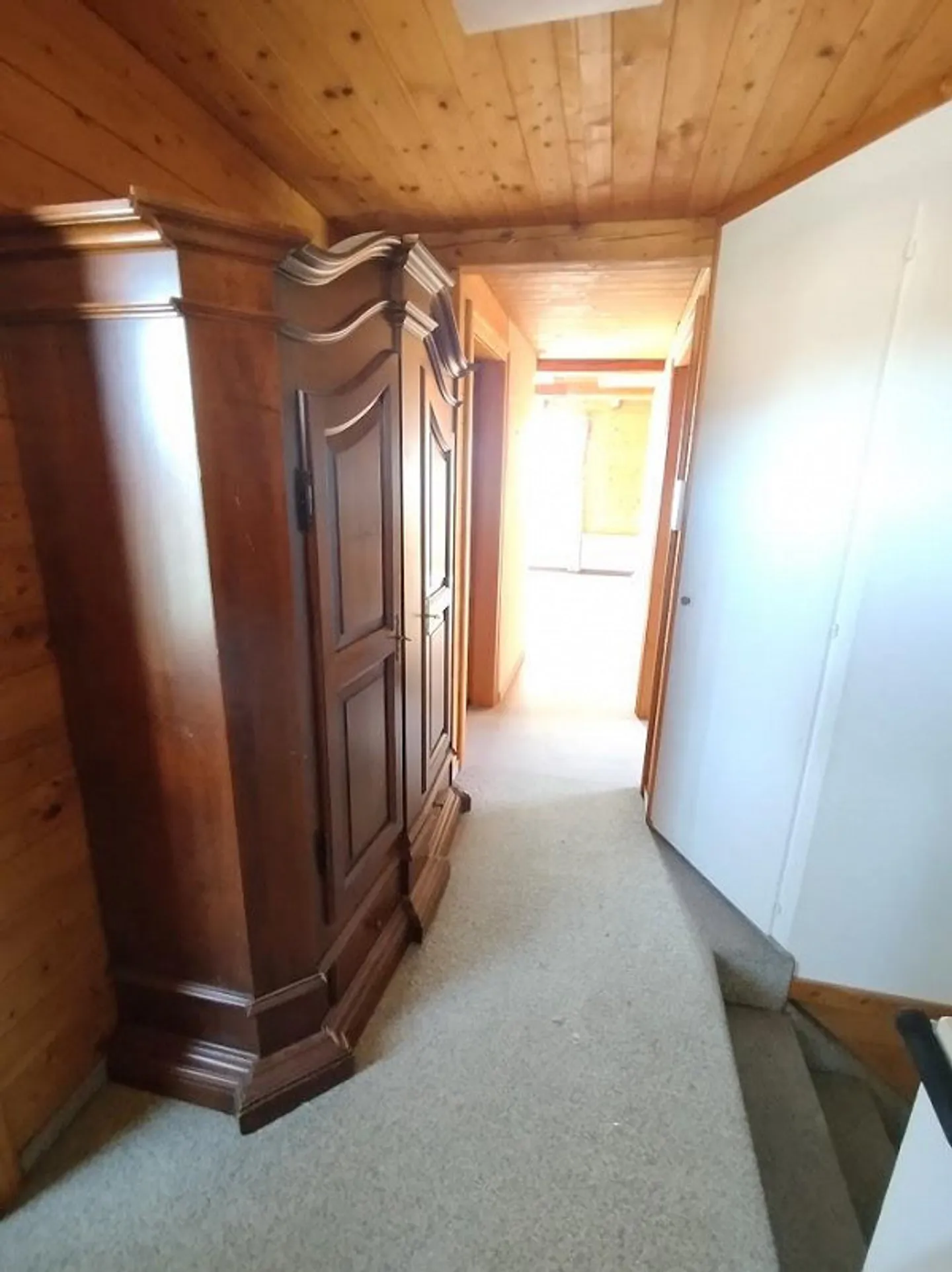 Wohnen mit Holz und Charme – 3.5-Zimmer-Wohnung in Gais - Foto 9 von 10