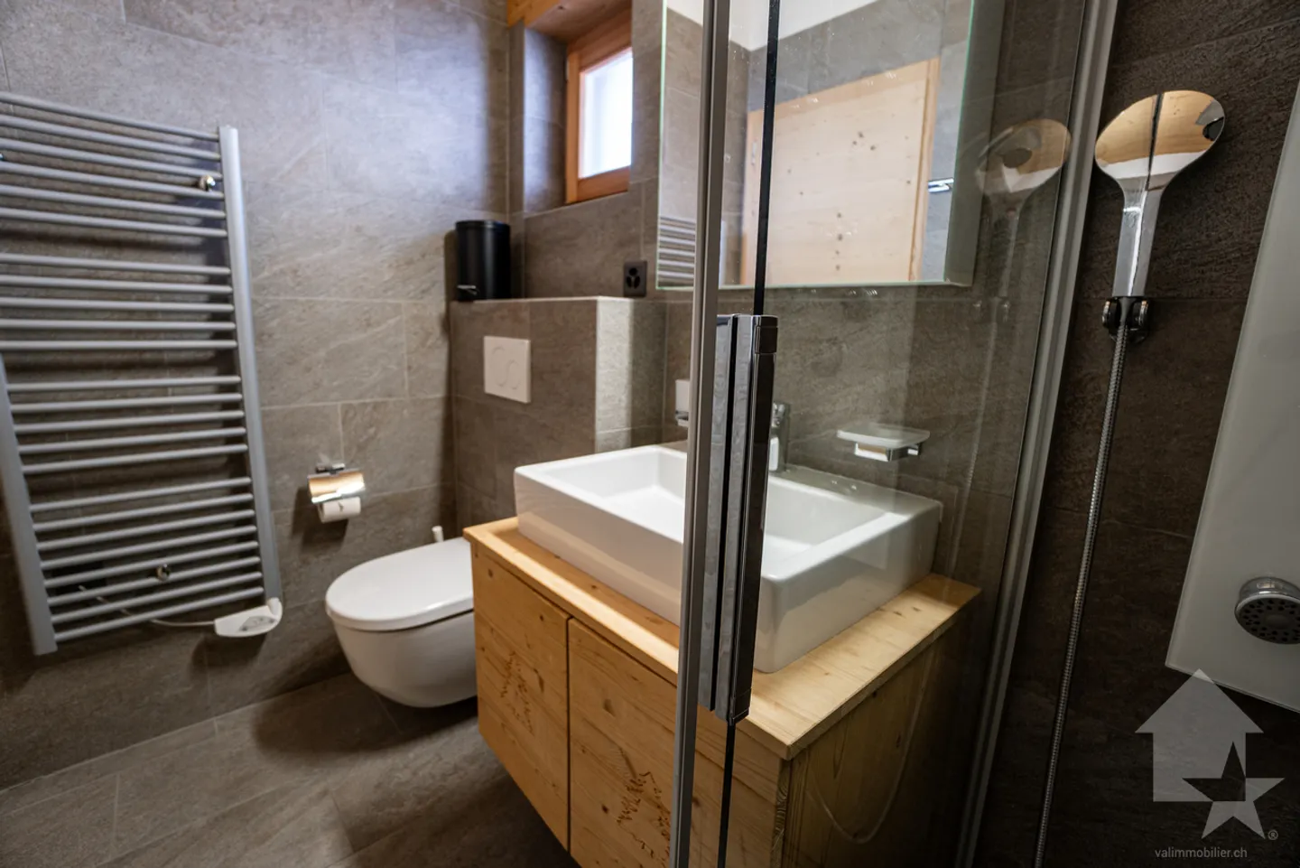 Verführerischer Penthouse-Wohnung im Dorfzentrum - Foto 8 von 13