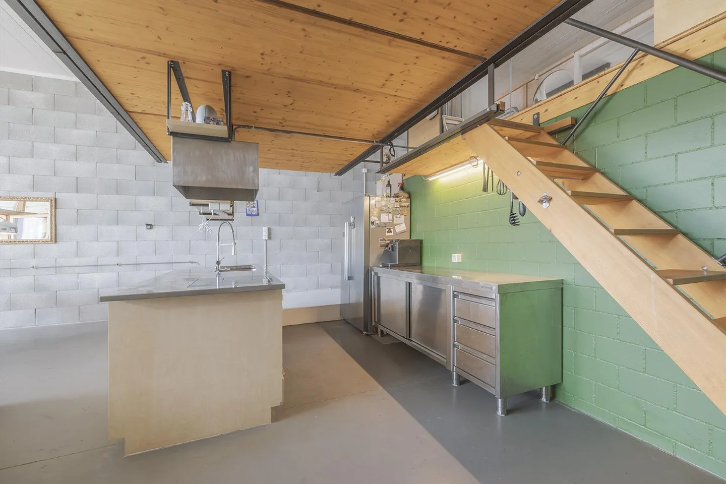 "Einzigartiges Loft-Wohnen in -  Urtenen-Schönbühl" - Photo 1 of 10