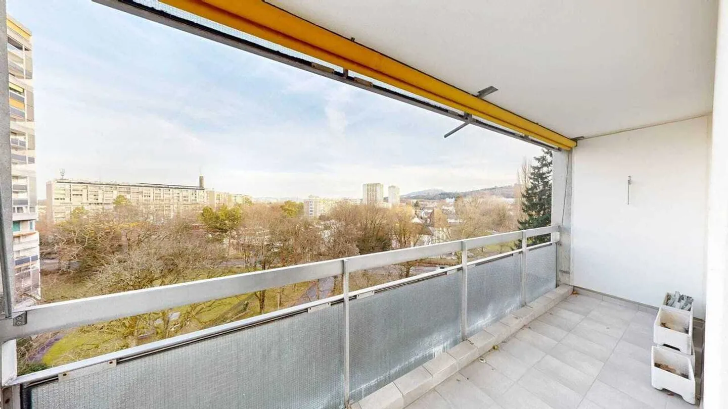 5.5-room apartment with 2 balconies, centrally located in Bern-Bümpliz - Photo 11 of 12