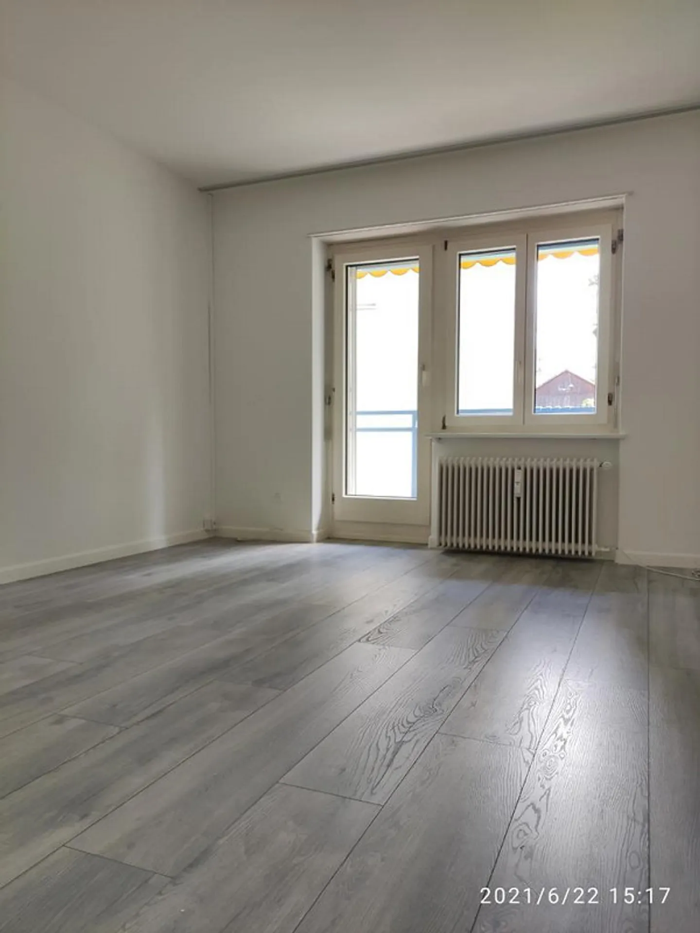 Hübsche 3-Zimmerwohnung - Foto 4 von 7