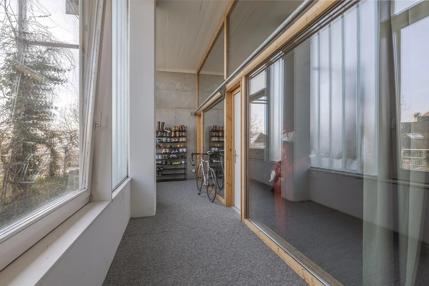 "Einzigartiges Loft-Wohnen in -  Urtenen-Schönbühl" - Photo 7 of 10